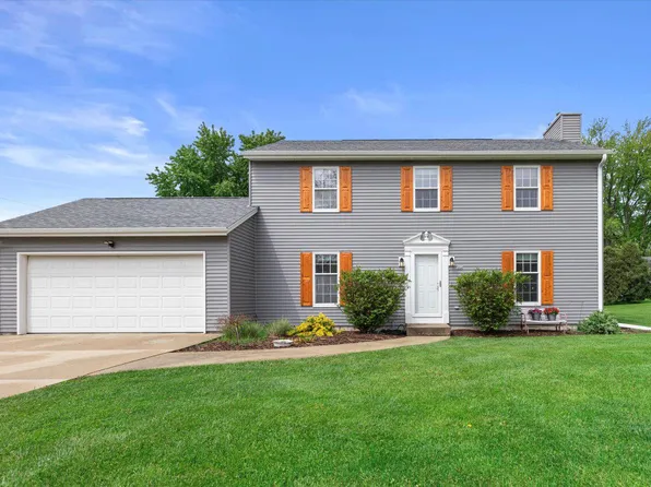 304 Shervin DRIVE, Burlington, WI 53105