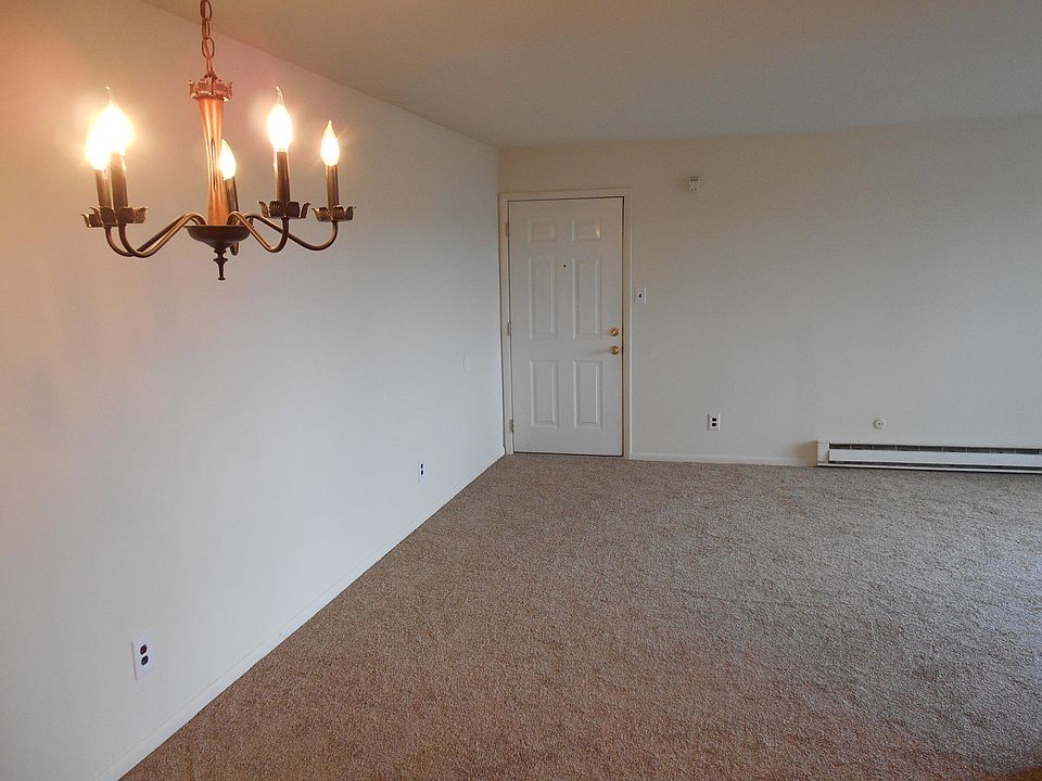Front Door, Living Room