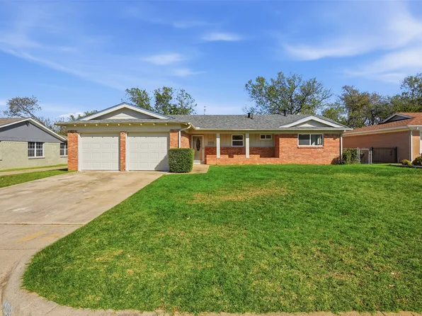 1409 Cloverdale Dr, Fort Worth, TX 76134