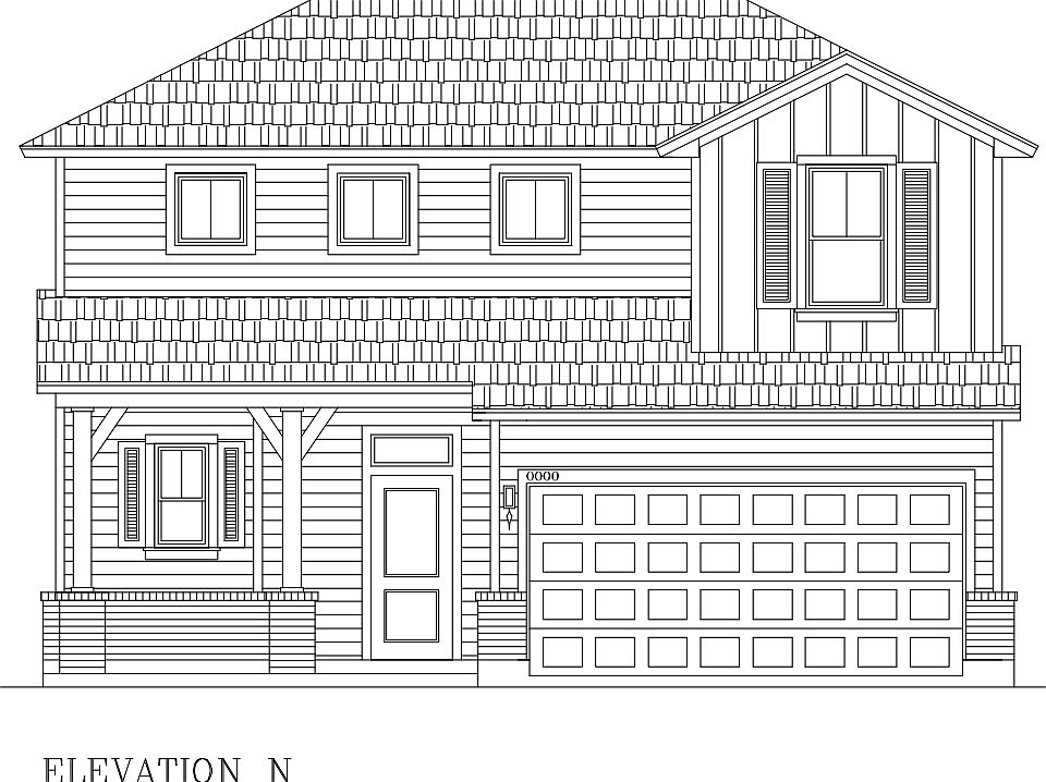 Elevation N