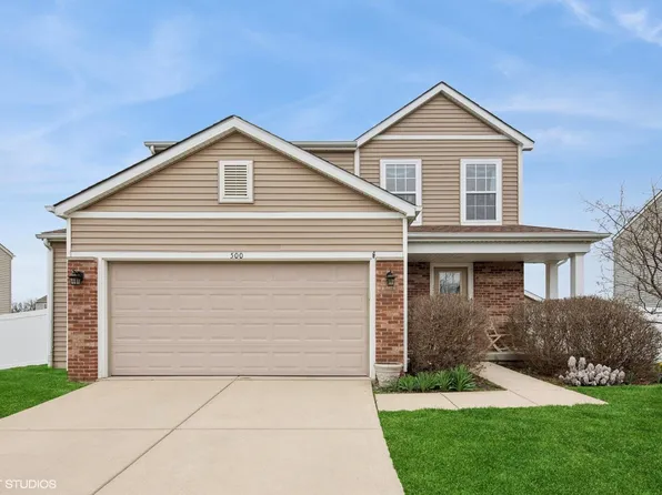 500 Wyndham Dr, Crown Point, IN 46307