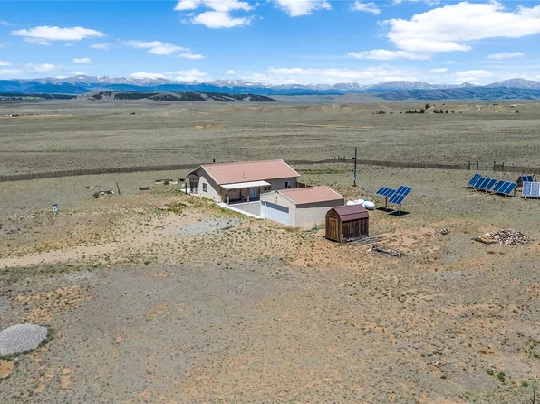 1421 Larimer Road, Hartsel, CO 80449