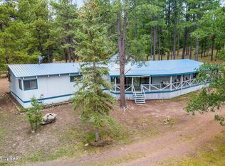 52 County Road 2271, Alpine, AZ 85920