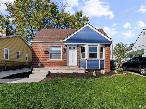 1310 Empire Ave, Lincoln Park, MI 48146