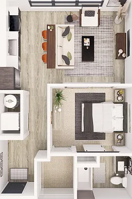 Floorplan A 21 595 sq ft Floorplan A 21 595 sq ft
