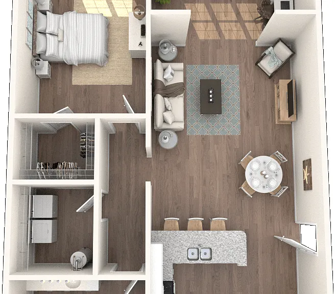 Summerlin Ridge Apartments — Photo 47