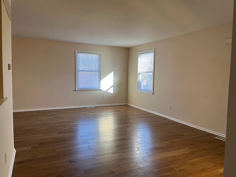 Living Room From Hallway