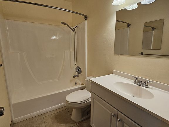 Upstairs Bathroom