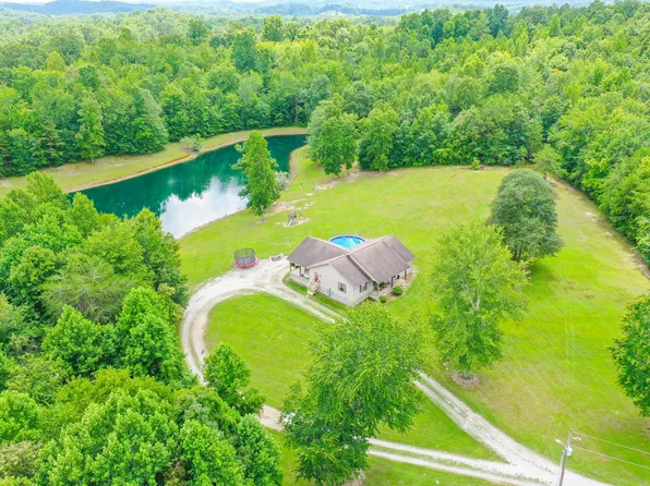 494 David Ball Rd, Mc Kee, KY 40447