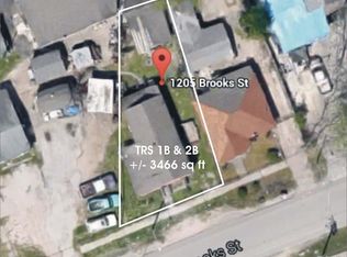1205 Brooks St, Houston, TX 77009