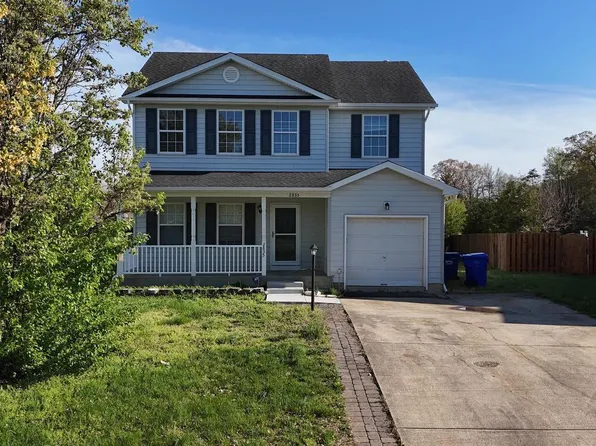 2835 Hackney Ln, Waldorf, MD 20602