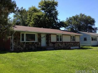 1312 Morning Star Dr, Cahokia, IL 62206