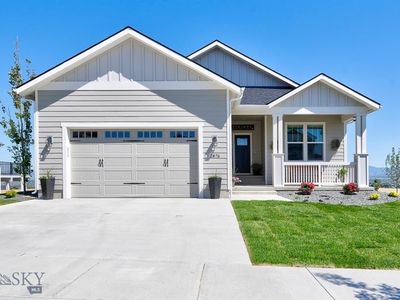 2876 Adam Run Ave, Helena, MT, 59601