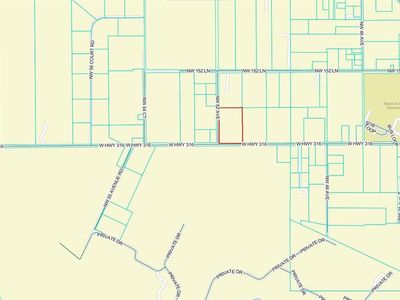 W Highway 316, Reddick, FL, 32686