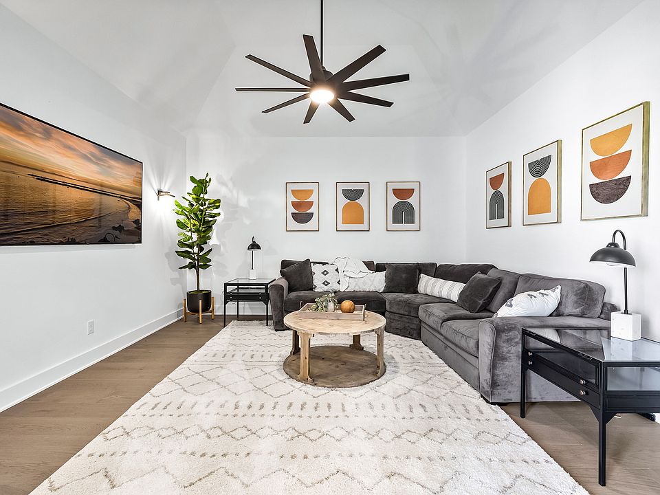 Timberline Plan, Van Buren Estates, Celina, TX 75009 Zillow