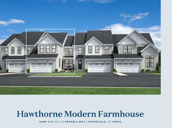11 Bramble Way, Brookfield, CT 06804