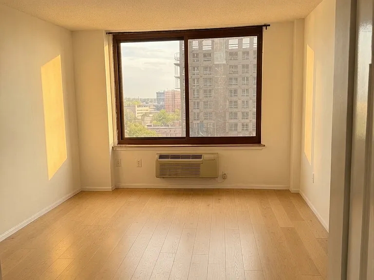Bedroom area