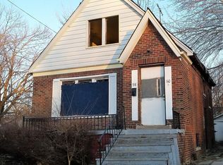 9860 Nottingham Rd, Detroit, MI 48224