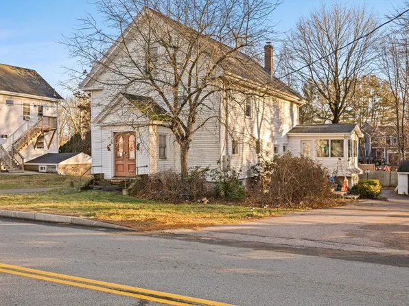 98-100 West St, Mansfield, MA 02048