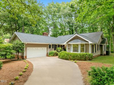 6605 Huntingridge Rd, Chapel Hill, NC, 27517