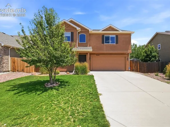 9639 Desert Lily Cir, Colorado Springs, CO 80925