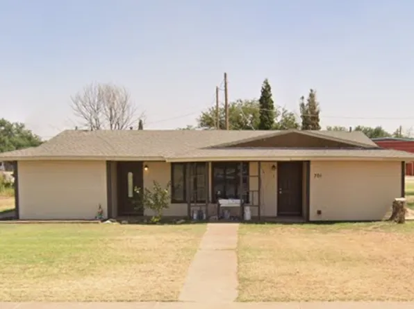 701A N 12th St #A, Lamesa, TX 79331