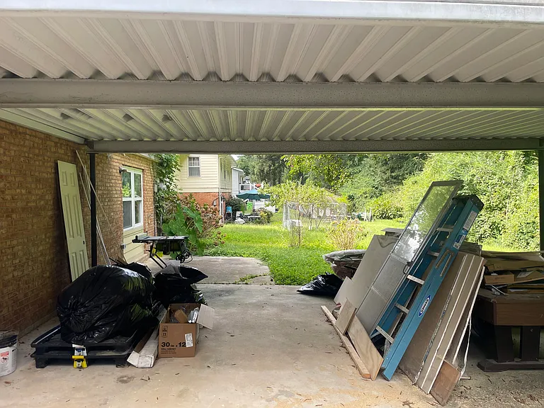 Car port