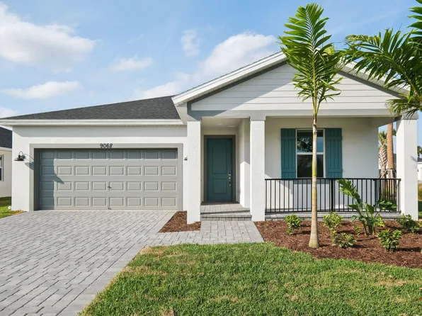 9068 Dahlia Circle, Port St Lucie, FL 34986