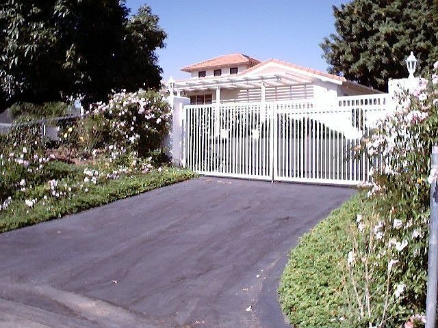 Front Gate