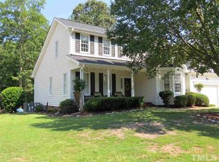 5307 Dover Ridge Ln, Durham, NC 27712