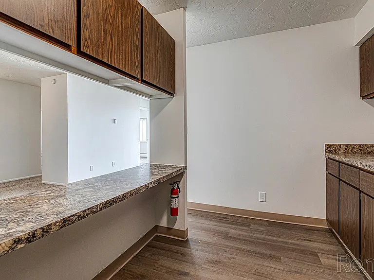 3 Bedroom Kitchen