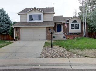 11036 Cambridge Pl, Parker, CO 80138