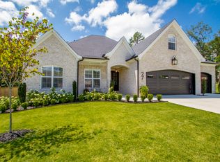 Ozark Plan, Mountain Brook, Little Rock, AR 72223