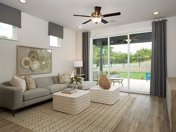 Spacious Gathering Room