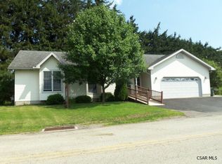 808 Diamond St, Berlin, PA 15530