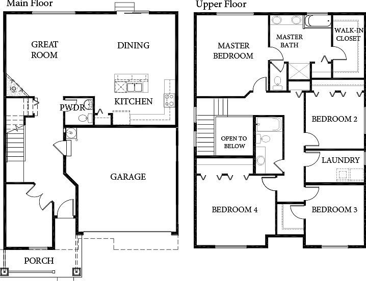 Floor Plan.