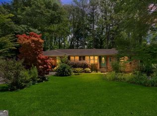 5400 Francis Ave, Stone Mountain, GA 30087