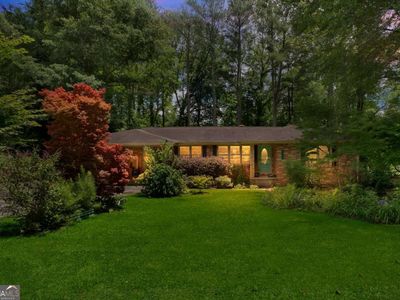 5400 Francis Ave, Stone Mountain, GA, 30087