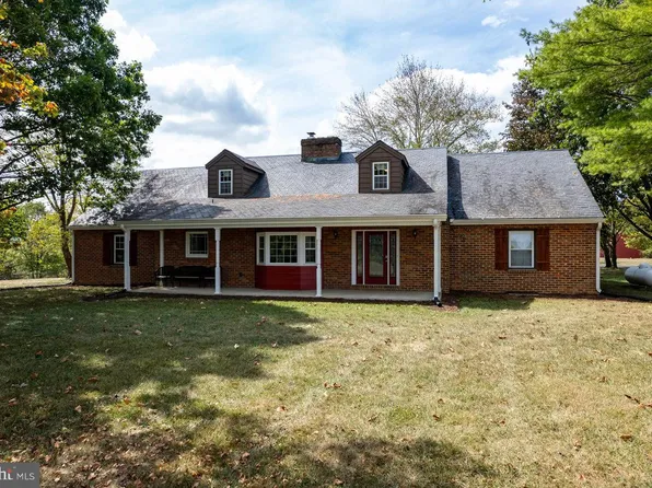 2535 Bixlers Ferry Rd, Luray, VA 22835