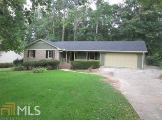 107 McEthel Dr, Griffin, GA 30224