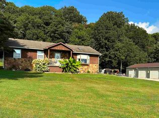 5648 N Cuzco Rd S, Dubois, IN 47527