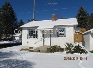 516 S 10th Pl, Coeur D Alene, ID 83814