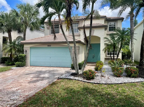 9869 Woodworth Ct, Wellington, FL 33414
