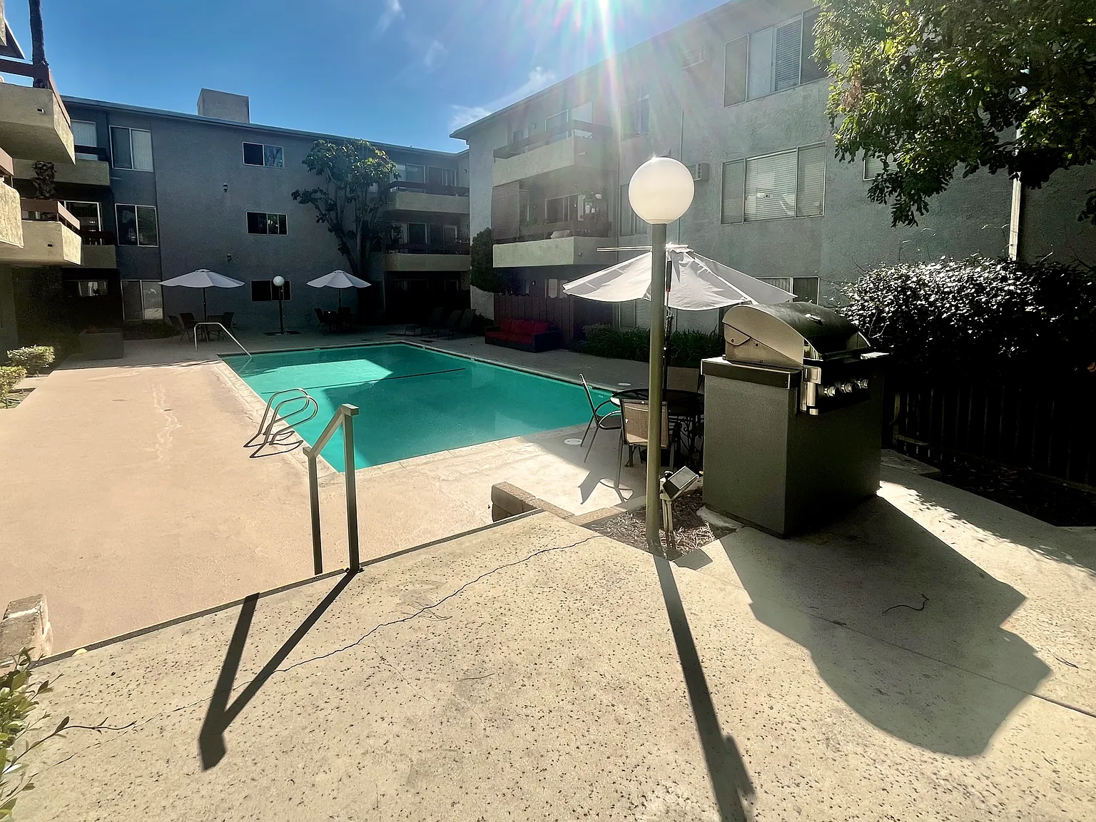 Ridgegate Apartments — Photo 2