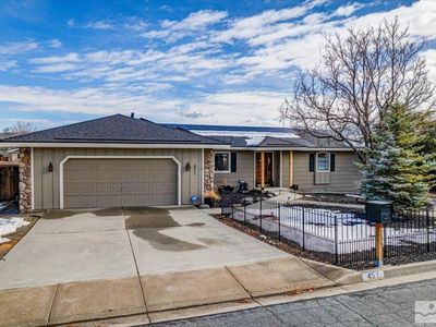 451 Parkhill Dr, Carson City, NV, 89701