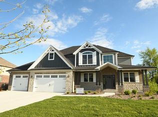 13805 W Memorial Dr, Manhattan, IL 60442