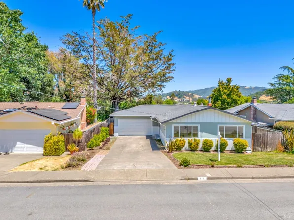611 Tanbark Terrace, San Rafael, CA 94903