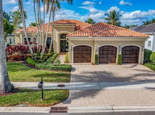 203 Via Emilia Palm, Palm Beach Gardens, FL 33418