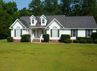 758 Partridge Rd, Orangeburg, SC 29118