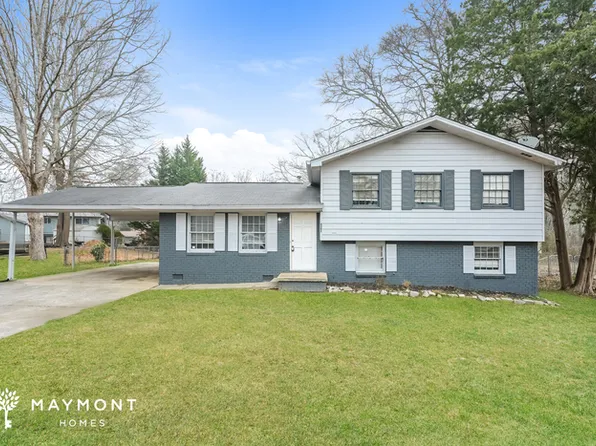 2820 Rex Rd, Ellenwood, GA 30294